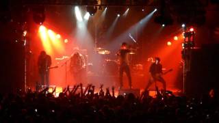 Framing Hanley - Back To Go Again live in London 2011