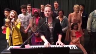 Lexi Walker feat. Shaun Barrowes, Yahosh - You Raise Me Up