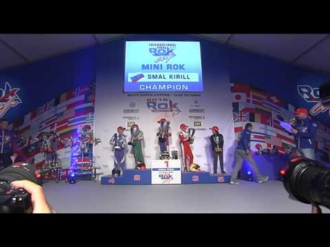 Rok Cup International Final 2016 - Awards