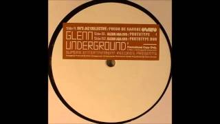 Glenn Underground - Fuego De Sangre
