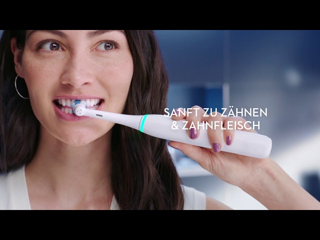 Video Teaser für Oral-B iO Series 7 elektrische Zahnbürste