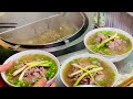 Top 5 Oldest Most Famous Pho Restaurants In Hanoi Vietnamese Street Food Part 1