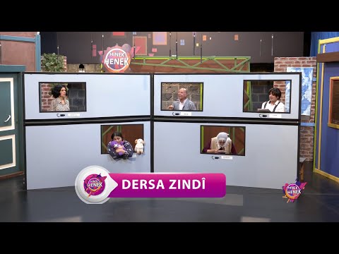 HINEK HENEK - DERSA ZINDÎ