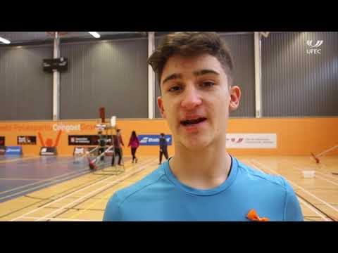 Memorial Guadalupe Burgos de bàdminton