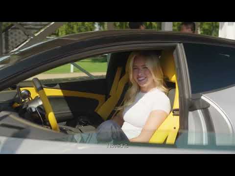 Thumbnail for The DENZA Z has arrived at the Goodwood Festival of Speed by Denza