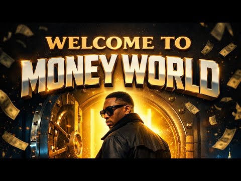 TrillMatiq – Welcome to Money World | Emotional Trap NeoSoul (Official Audio)