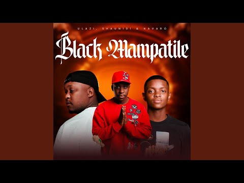 Black Mampatile