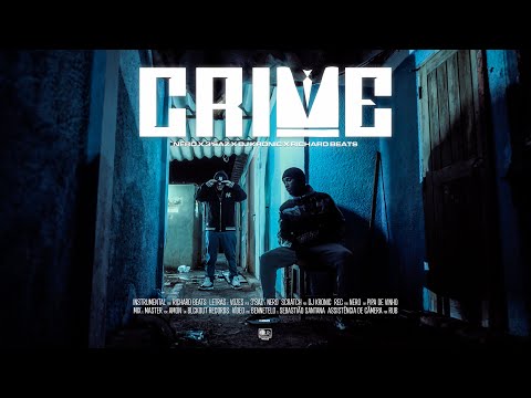 NERO - CRIME (ft. 3'SAZ & DJ KRONIC) [Prod. RICHARD BEATS]