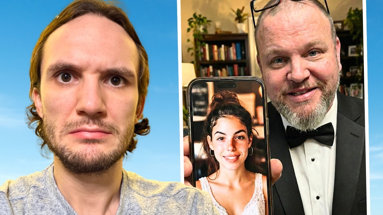 People Are Actually Marrying AI Chatbots