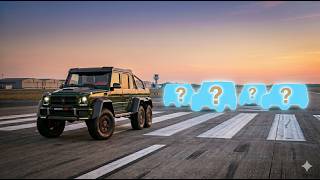 Top 5 Craziest G-Wagens