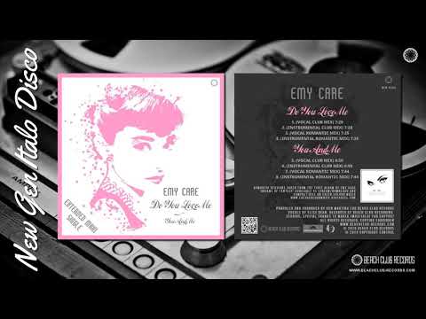 BCR 1010 Emy Care - Do You Love Me (Vocal Club Mix)