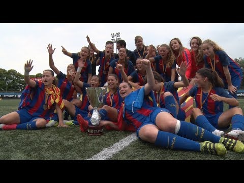 FINAL CAMPIONAT CATALUNYA JUVENIL CADET FEMENÍ 2017