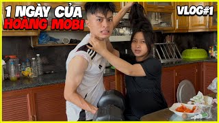 Hoàng MoBi | Một Ngày Không Bình Thường Của Hoàng MoBi Sẽ NTN ???