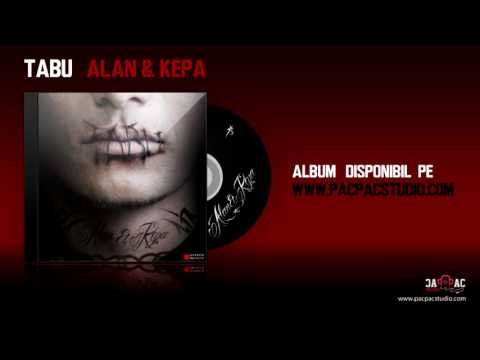 Alan kepa sageata albastra