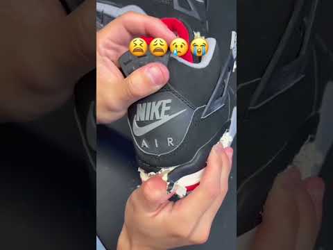 Why you should NEVER wear ride sneakers…