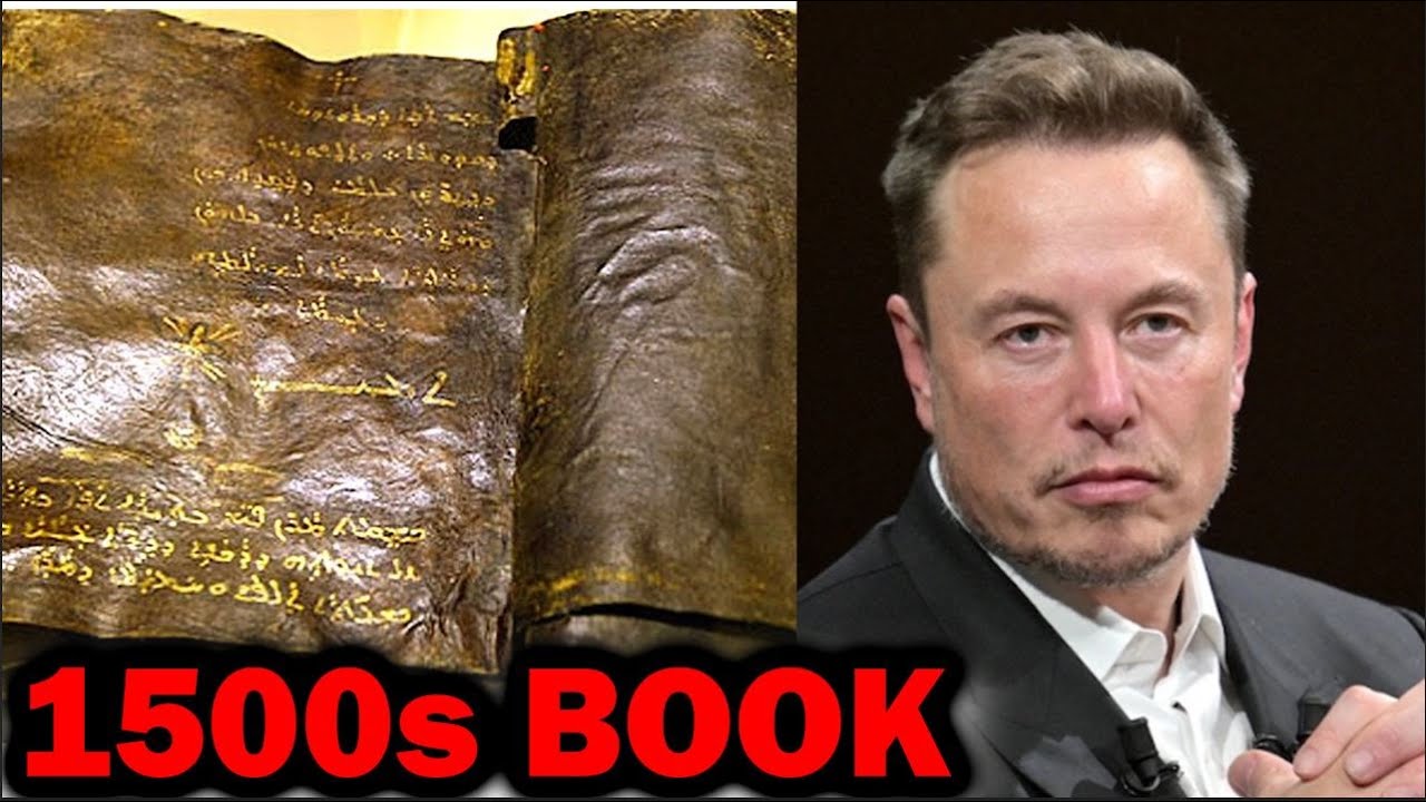 This 1500 Year Old Scroll PROVES Jesus Is GOD!