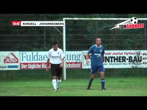 Kreisoberliga Süd: Kerzell - Johannesberg