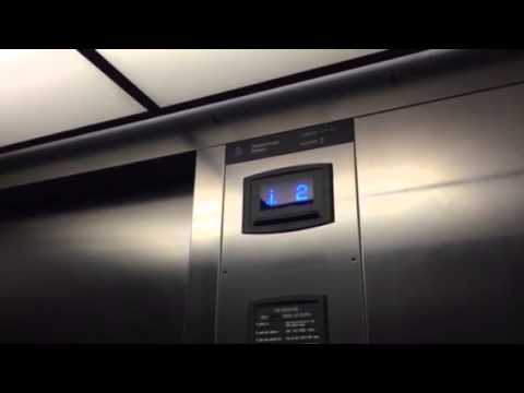Different ThyssenKrupp Elevator in Staybridge Suites at Montgomeryville, PA