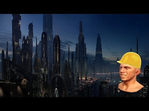 Rust: Building a MEGABASE