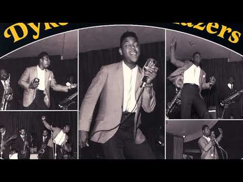 Dyke & The Blazers - Funky Broadway Part 1 & Part 2 (2007 BGP Records)