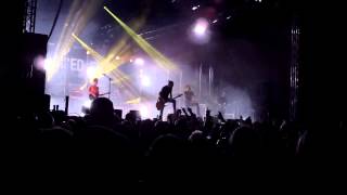 Raised Fist - Chaos (Metallsvenskan)