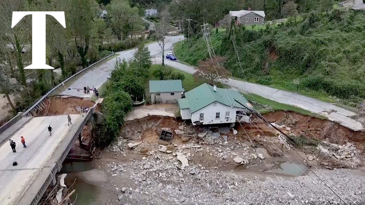 Hurricane Helene death toll at least 130 with up to 600 missing