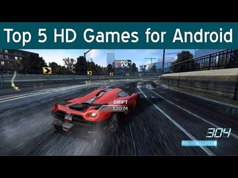 Top 10 Best HD Open World Games 2017 | Android & iOS