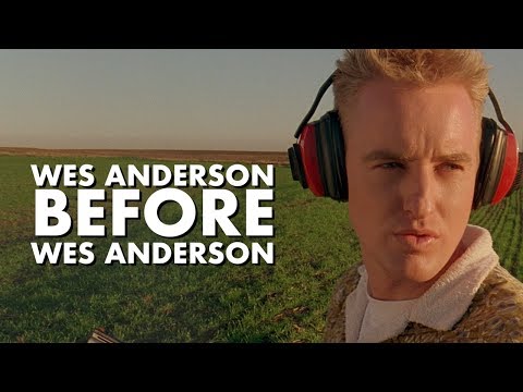 What Wes Anderson's First Film Teaches Us About The Rest