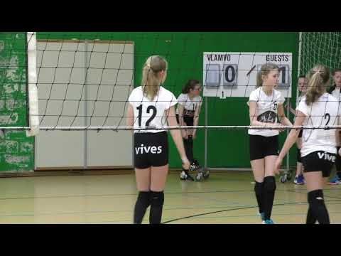 U13 Provinciaal - Vlamertinge 24 maart 2018
