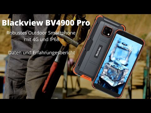 Blackview BV4900 Pro