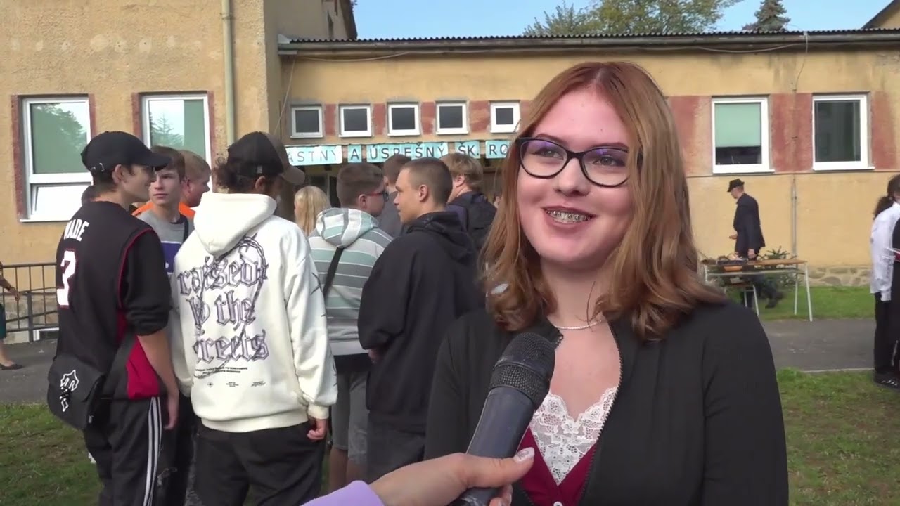 Otvorenie školského roka 2023/2024