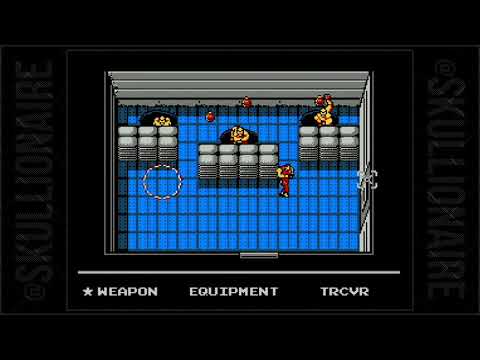 Snake's Revenge [3] Ship