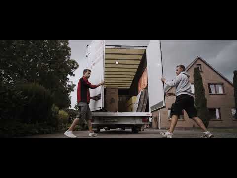 Umzüge Mansholt GmbH & Co. KG YouTube-Vdeominiatur 7