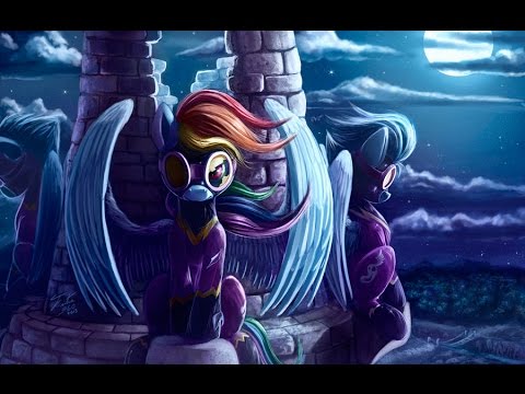 Castle Of Shadows (Mare And Colt Duet)