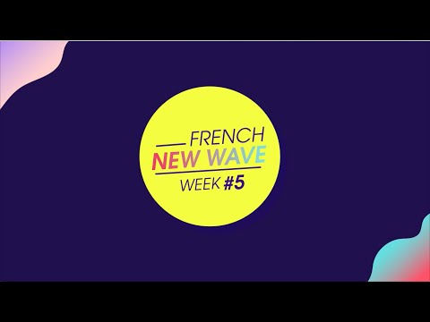 🌊 FRENCH NEW WAVE WEEK #5 / POMME + P.R2B + JARDIN + DAMPA.... @ LA ROCHELLE 🌊