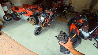 Insane $500k Superbike Collection!