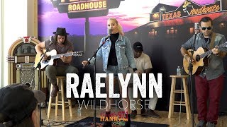 Raelynn - WildHorse (Acoustic)