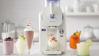 Frost Ice-Cream & Slushie Maker - Cream