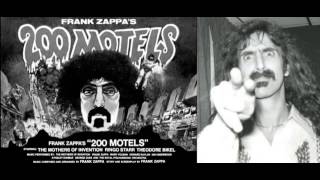 Frank Zappa Mothers Of Invention - Mystery Roach &amp; Magic Fingers [1971 US]