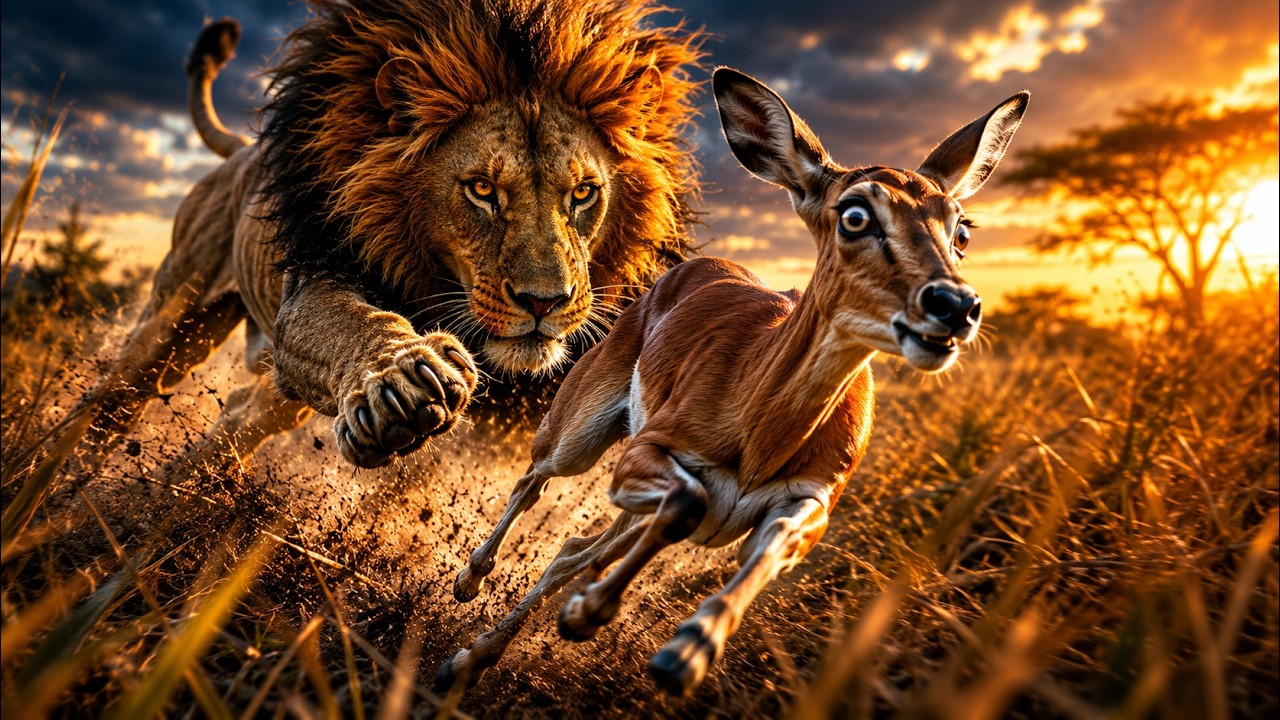 Predators Don't Regulate Prey