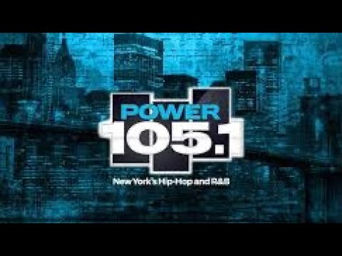 WWPR-FM: "POWER 105.1" New York City, NY 9am TOTH ID—05/08/2020