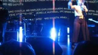 Bel Canto - Rumour, live clip 2006