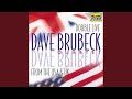 Broadway Bossa Nova (Live At Washington National Cathedral, Washington, DC / June 1995)