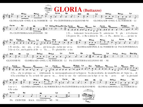 Gloria - Francesco Buttazzo