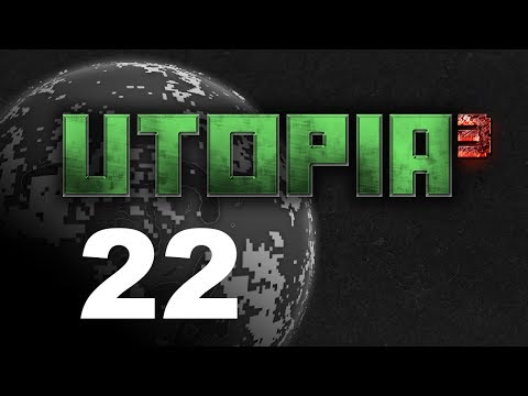 [en] Utopia³ Modded Minecraft Server with damnedsky - S2E22