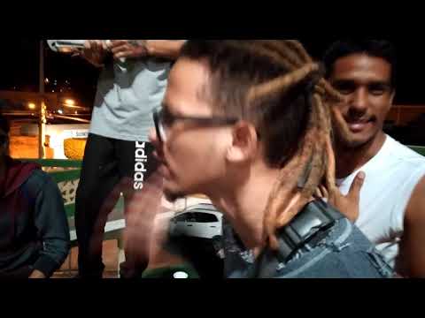 HELL VS DANKXN | BATALHA DOS BRUXOS