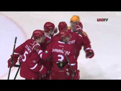 J17 LHC vs HCC - Highlights 28 octobre 2012