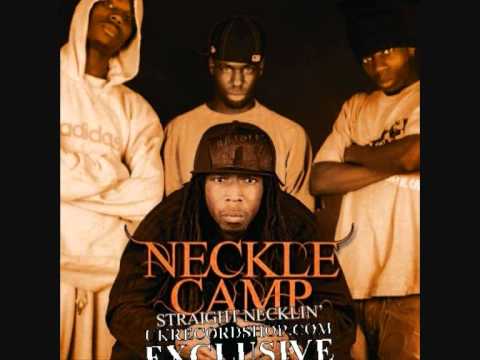 Neckle Camp - Ghost Town
