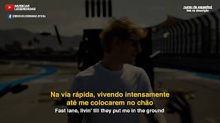 Ed Sheeran - Drive (From F1® The Movie) (Legendado | Lyrics + Tradução)