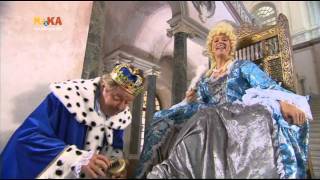 Singa und Volker Rosin: Ich.bin.der.Koenig.hier